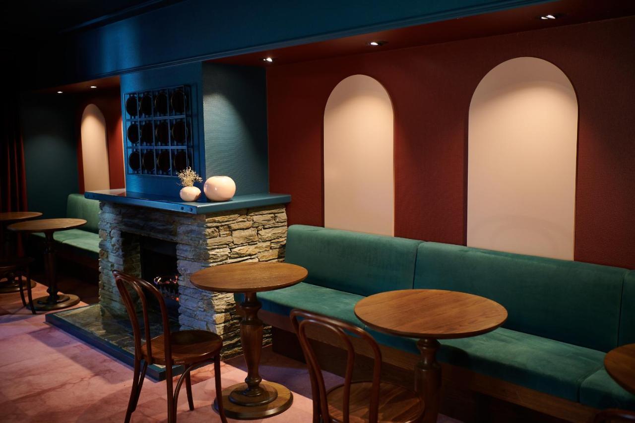 The Central Private Hotel By Naumi Hotels Queenstown Eksteriør billede