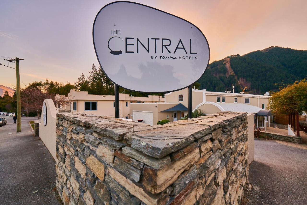 The Central Private Hotel By Naumi Hotels Queenstown Eksteriør billede