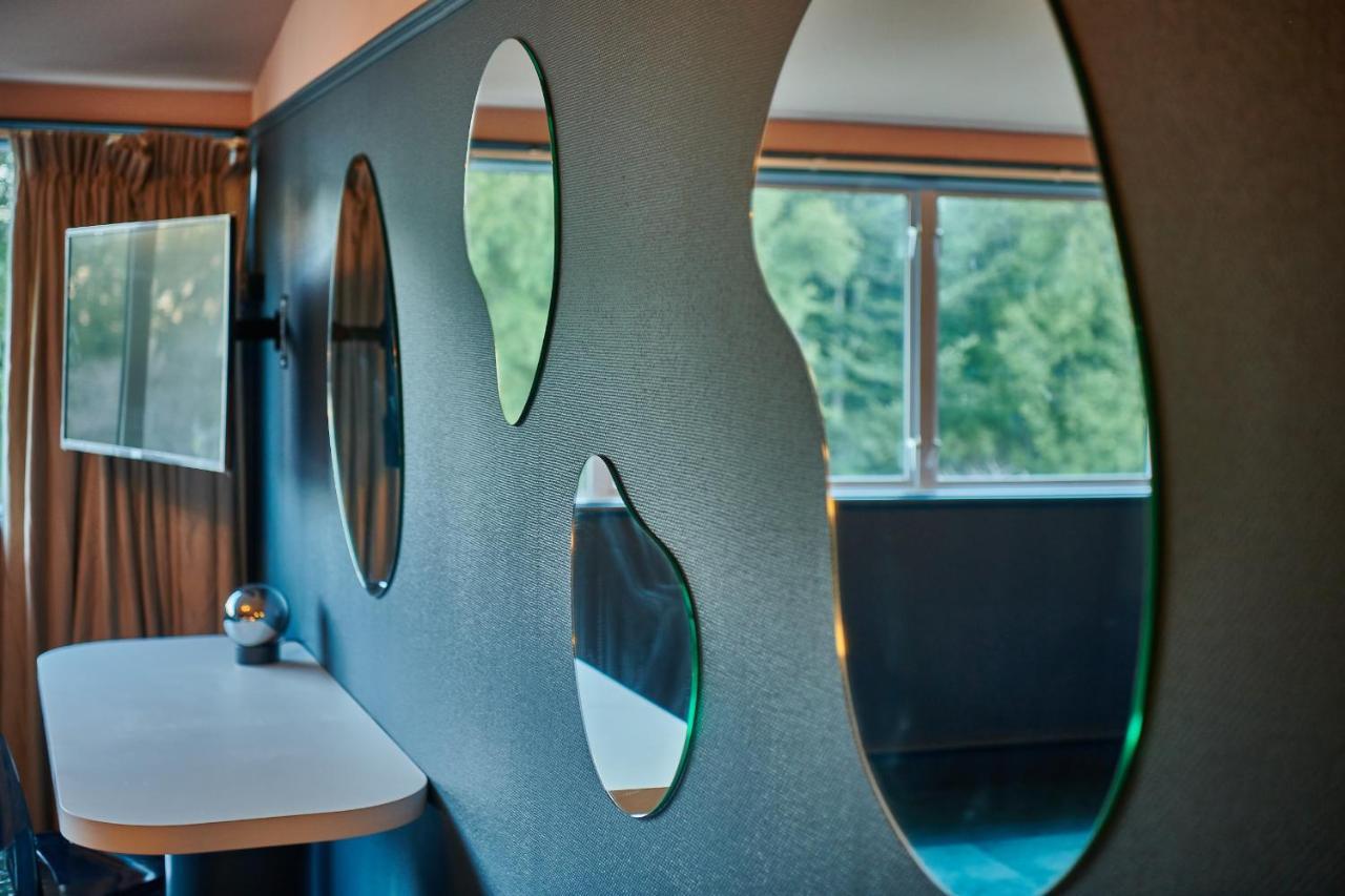 The Central Private Hotel By Naumi Hotels Queenstown Eksteriør billede