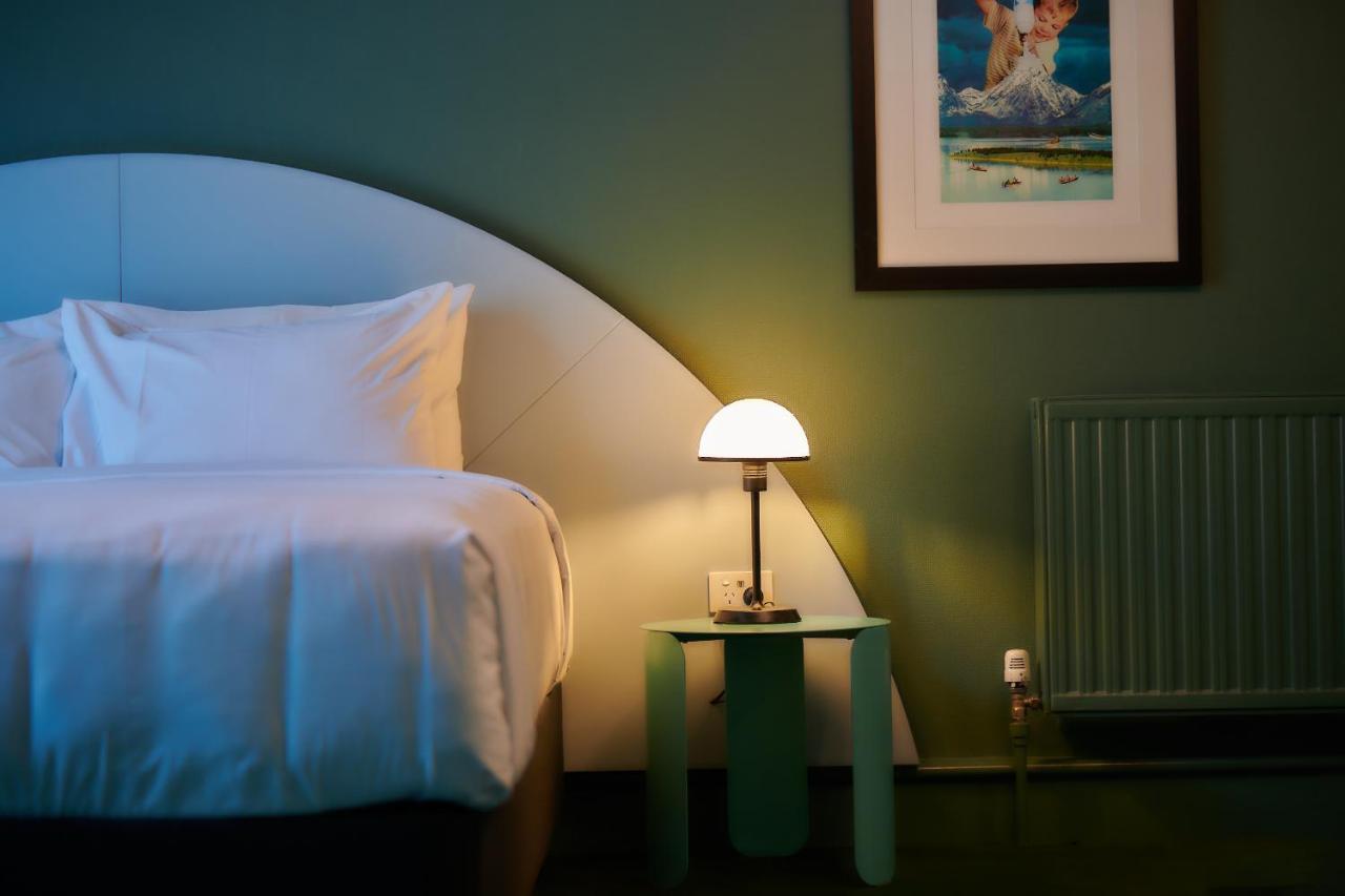 The Central Private Hotel By Naumi Hotels Queenstown Eksteriør billede