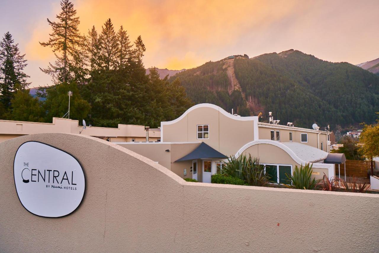 The Central Private Hotel By Naumi Hotels Queenstown Eksteriør billede