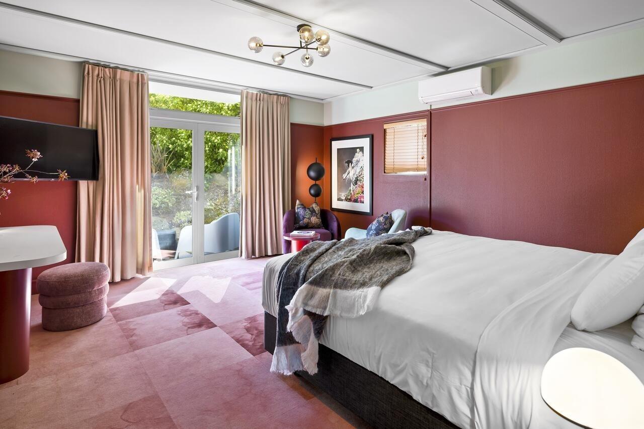 The Central Private Hotel By Naumi Hotels Queenstown Eksteriør billede