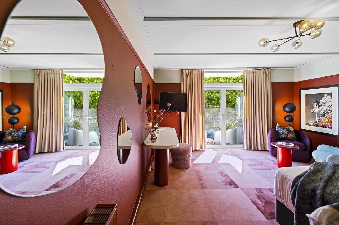 The Central Private Hotel By Naumi Hotels Queenstown Eksteriør billede
