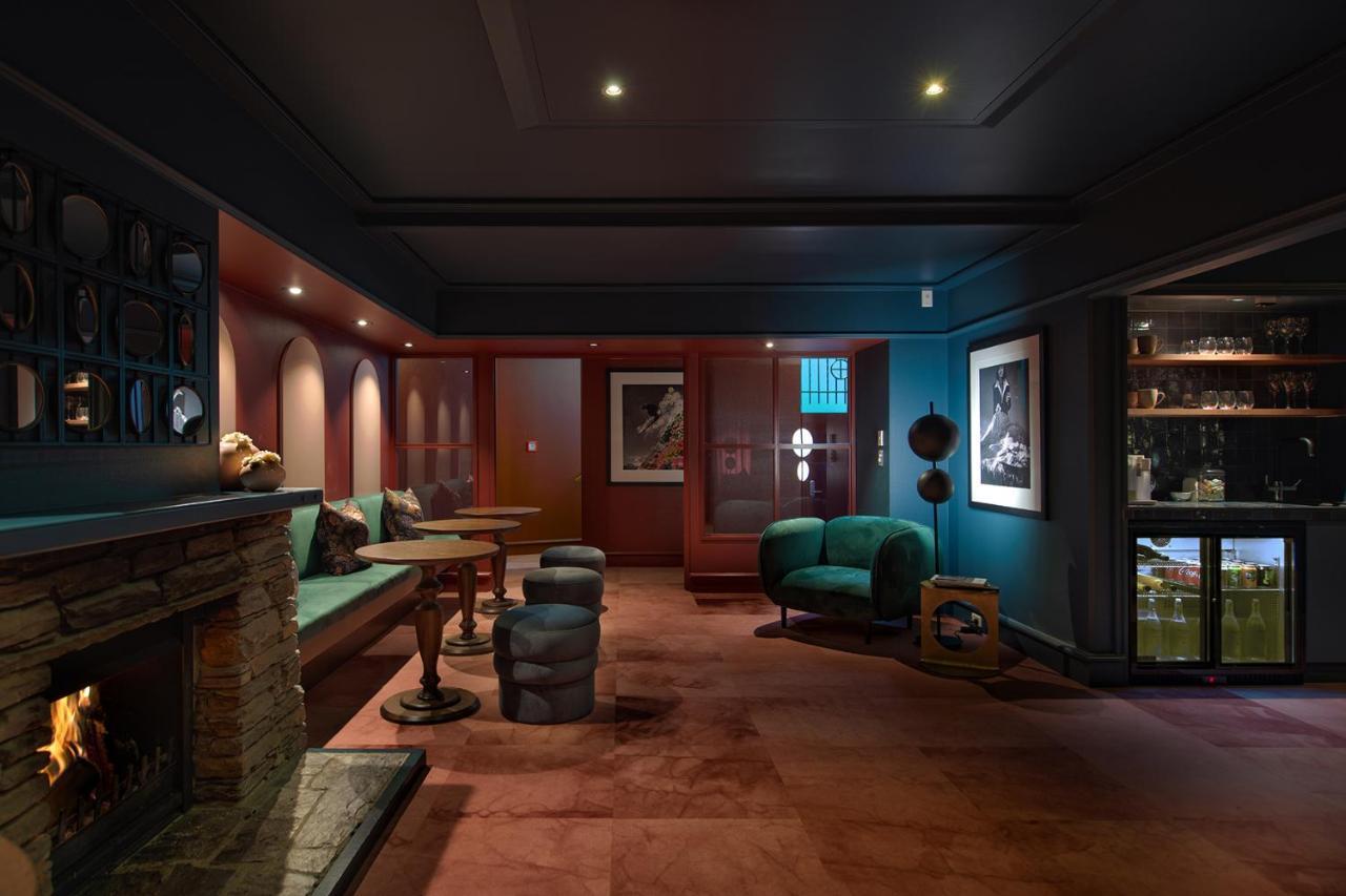 The Central Private Hotel By Naumi Hotels Queenstown Eksteriør billede