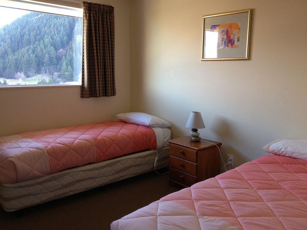 The Central Private Hotel By Naumi Hotels Queenstown Eksteriør billede