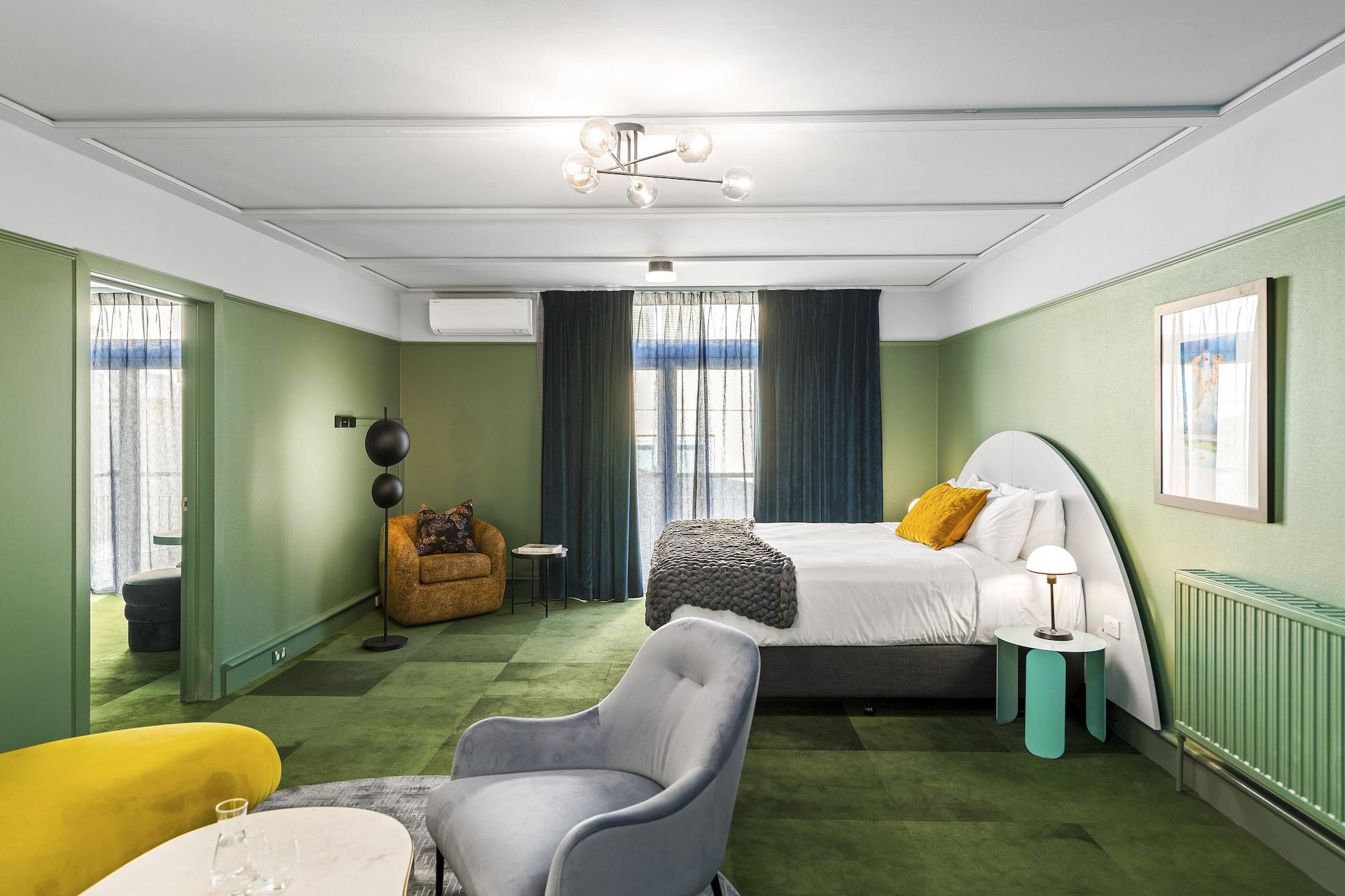 The Central Private Hotel By Naumi Hotels Queenstown Eksteriør billede