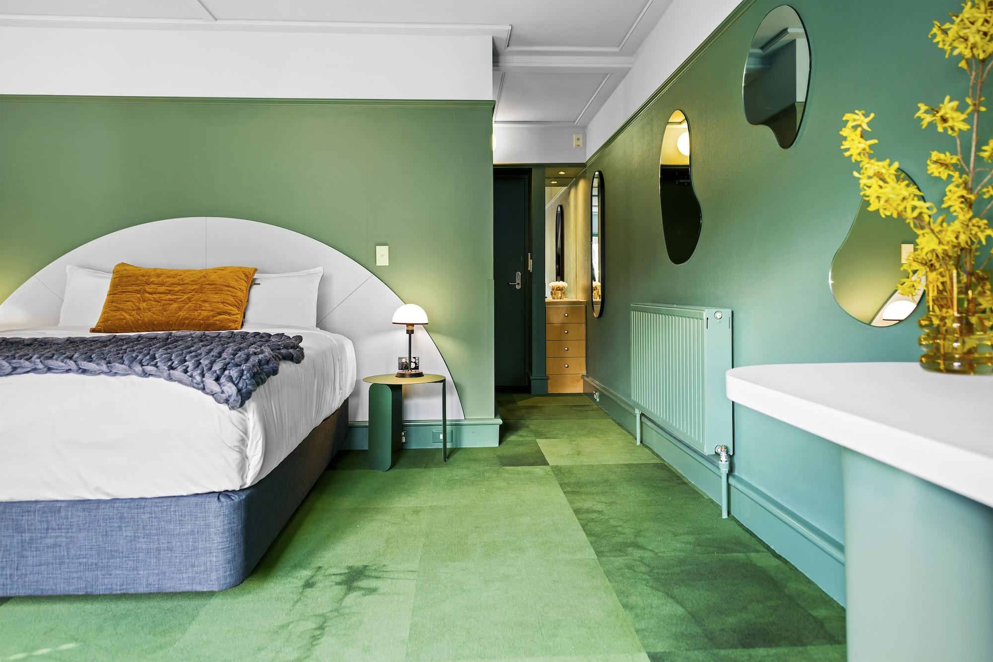 The Central Private Hotel By Naumi Hotels Queenstown Eksteriør billede