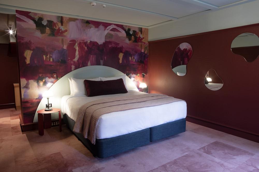The Central Private Hotel By Naumi Hotels Queenstown Eksteriør billede