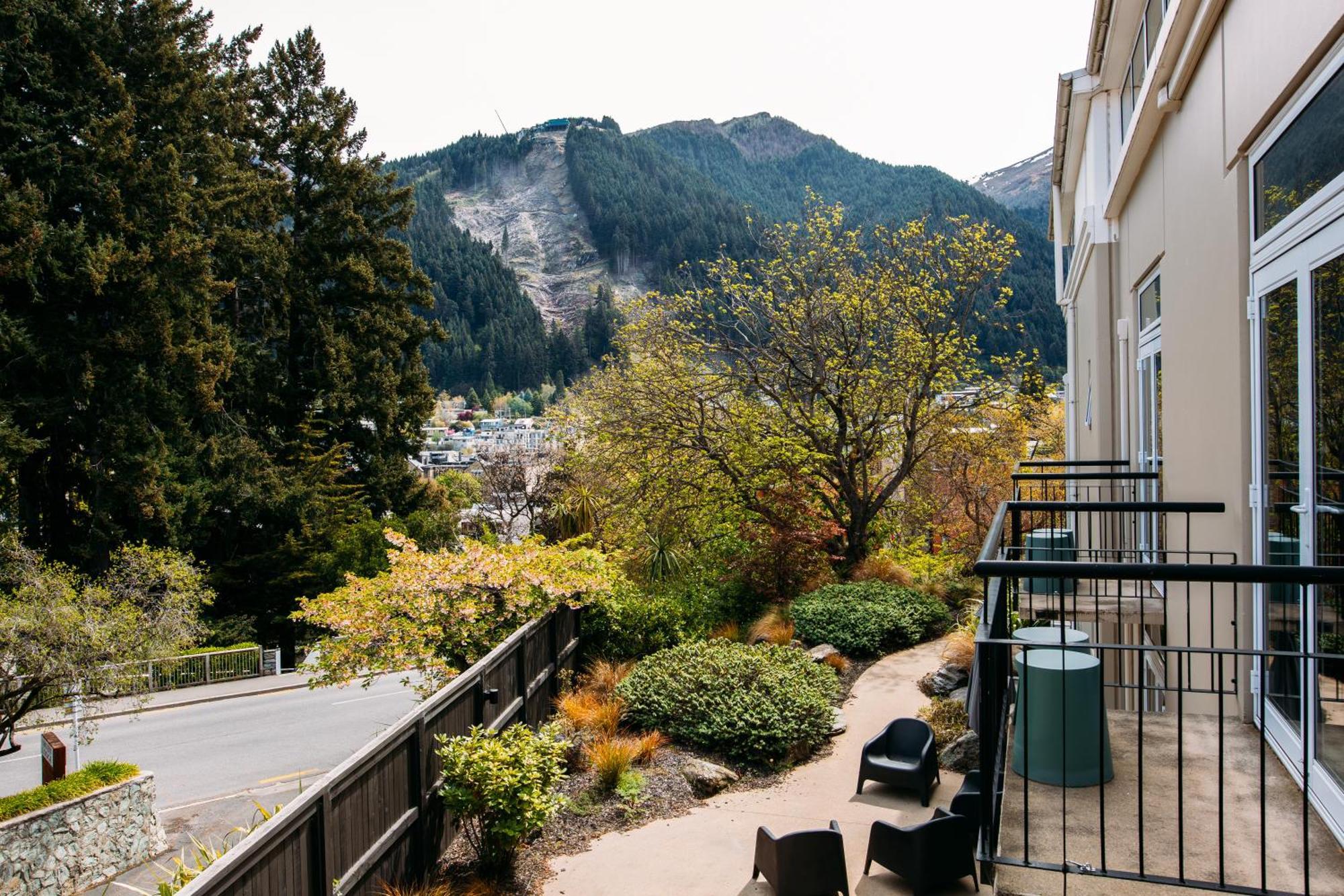 The Central Private Hotel By Naumi Hotels Queenstown Eksteriør billede