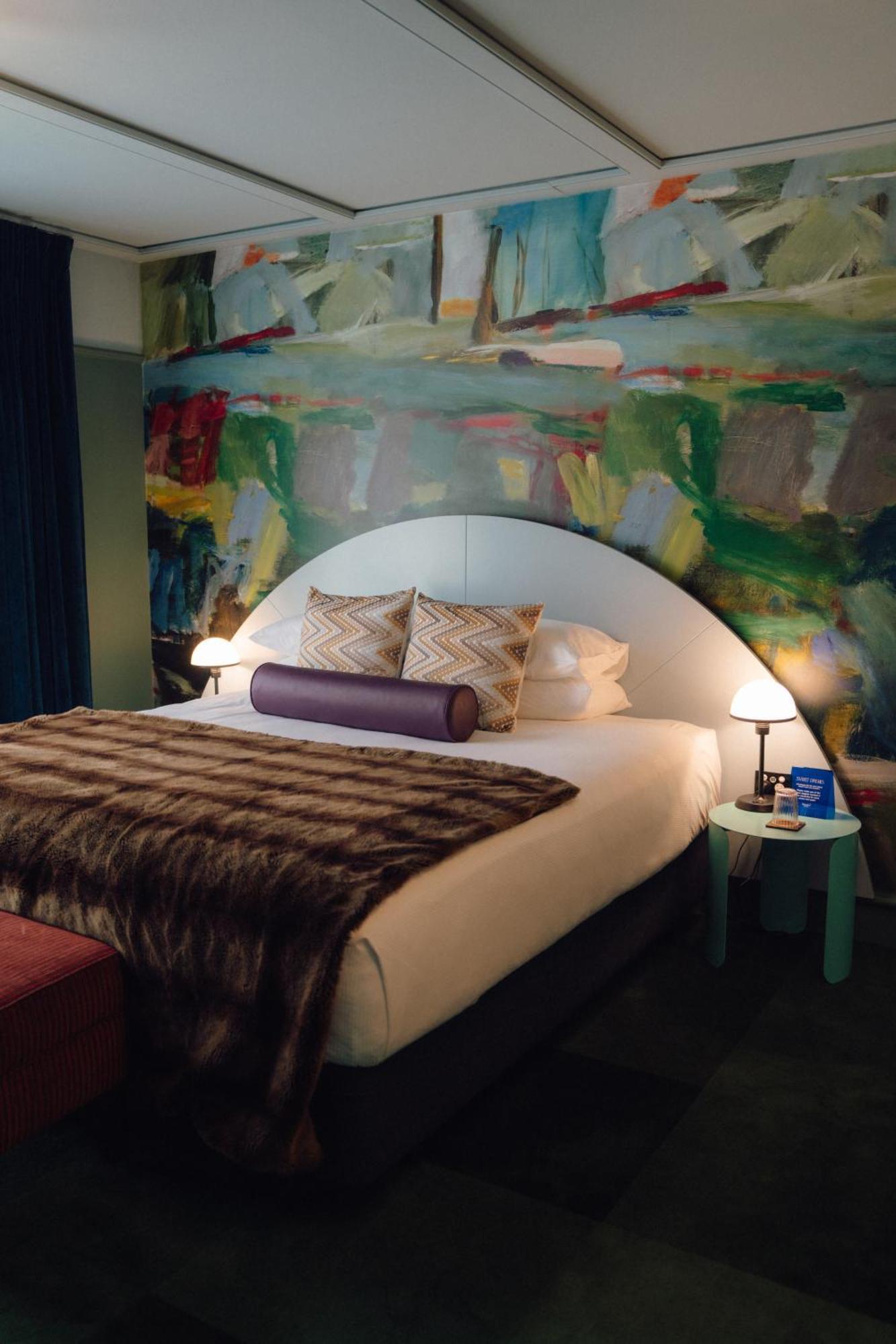 The Central Private Hotel By Naumi Hotels Queenstown Eksteriør billede