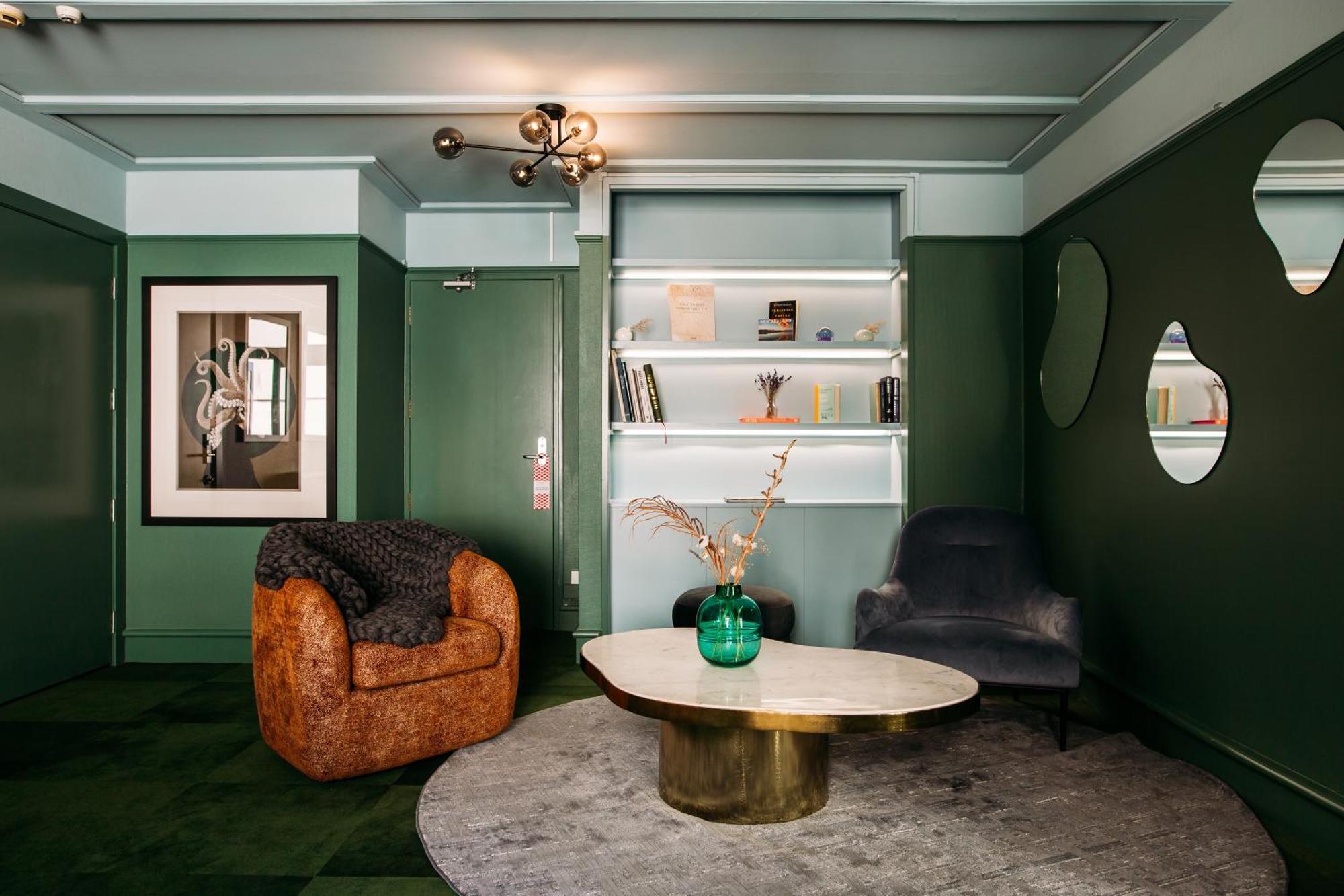 The Central Private Hotel By Naumi Hotels Queenstown Eksteriør billede