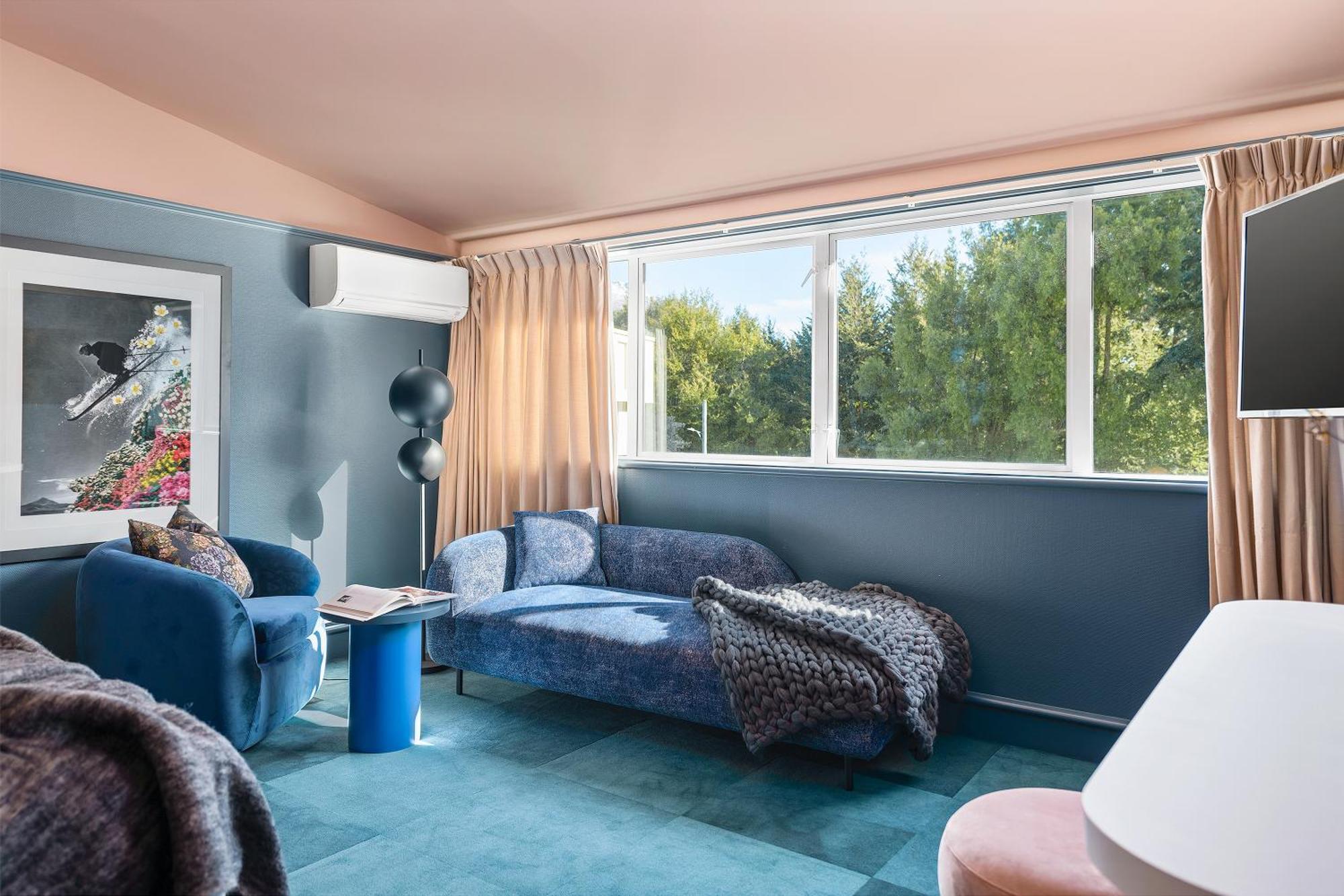 The Central Private Hotel By Naumi Hotels Queenstown Eksteriør billede