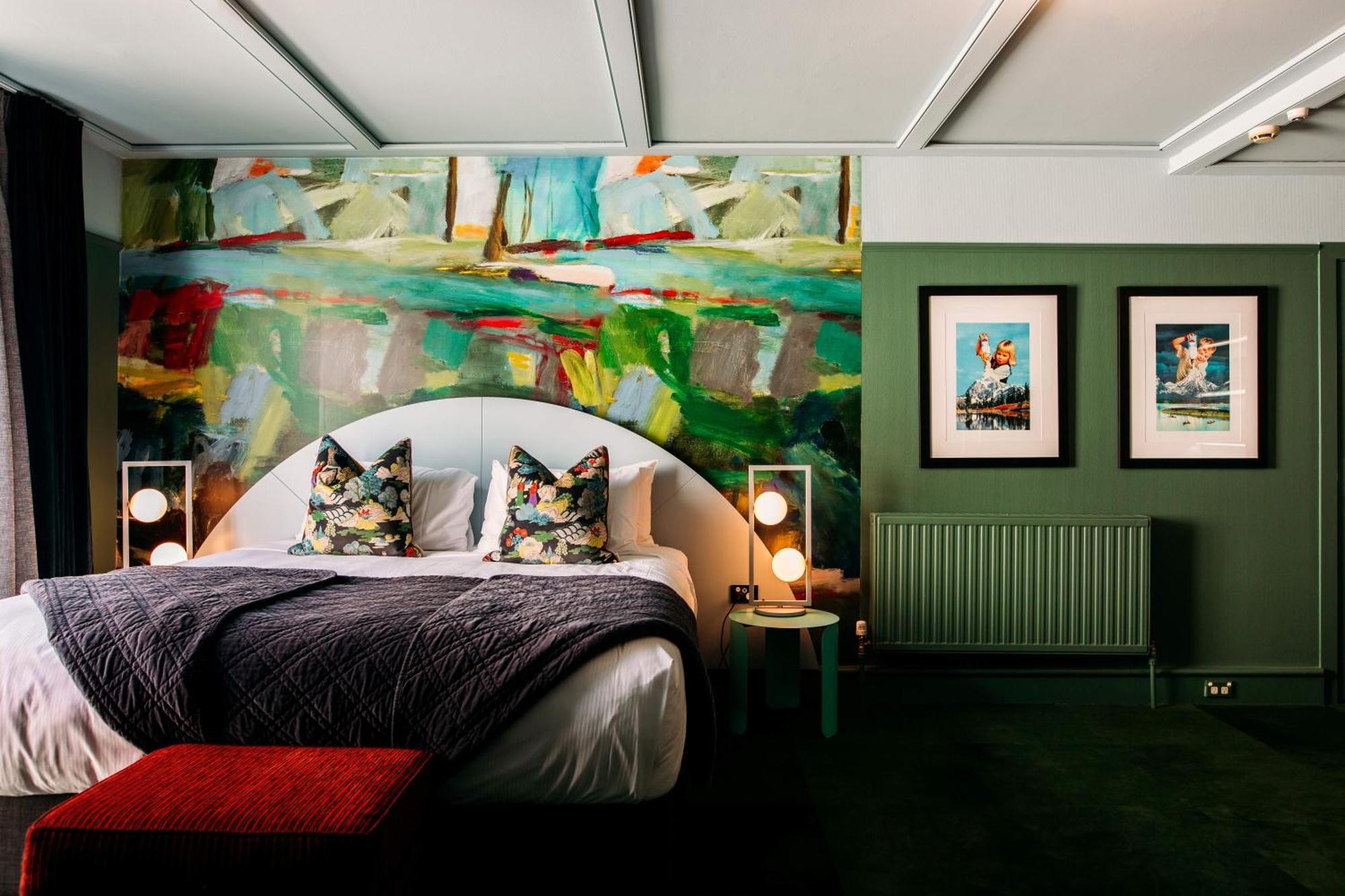 The Central Private Hotel By Naumi Hotels Queenstown Eksteriør billede