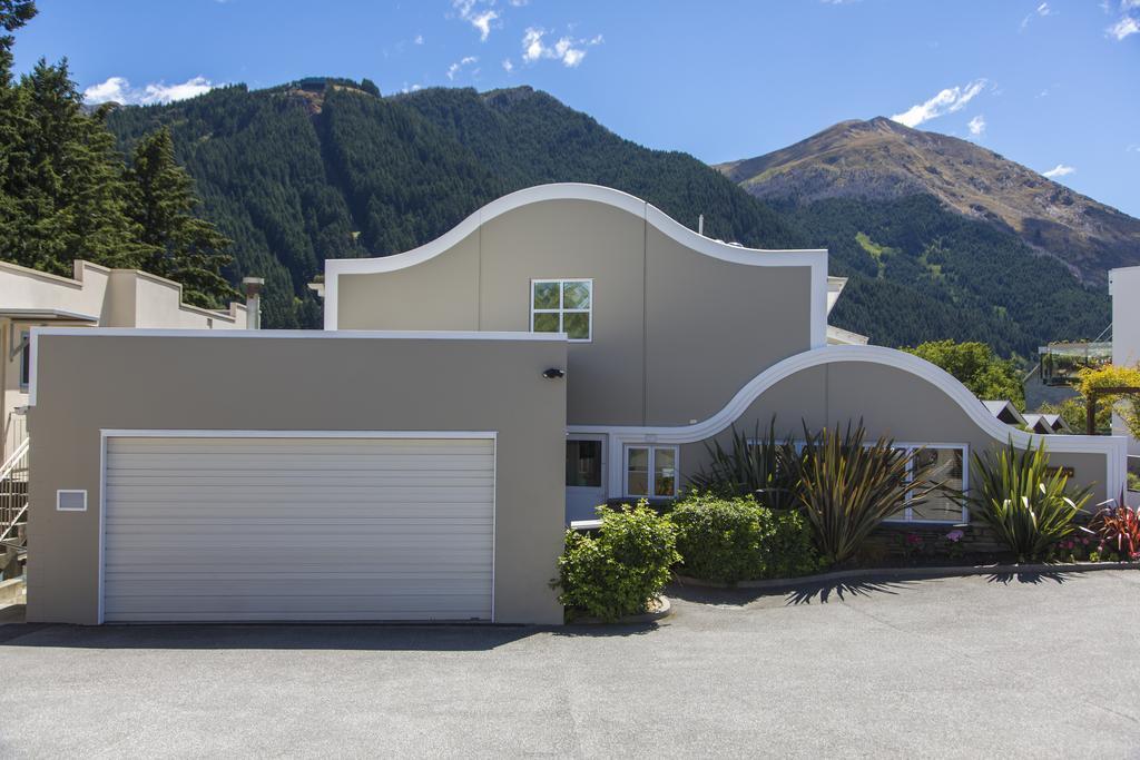 The Central Private Hotel By Naumi Hotels Queenstown Eksteriør billede