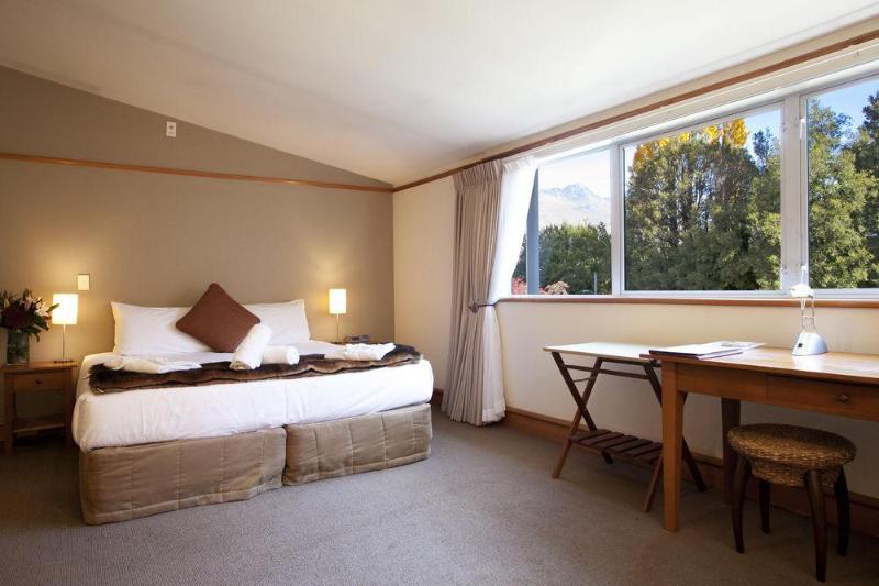 The Central Private Hotel By Naumi Hotels Queenstown Eksteriør billede