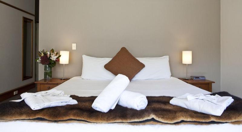 The Central Private Hotel By Naumi Hotels Queenstown Eksteriør billede