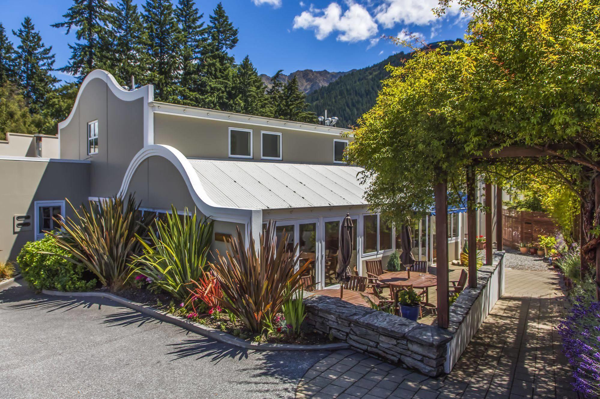 The Central Private Hotel By Naumi Hotels Queenstown Eksteriør billede