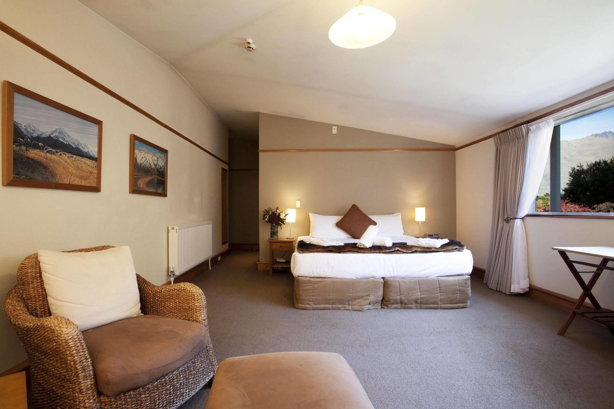 The Central Private Hotel By Naumi Hotels Queenstown Eksteriør billede