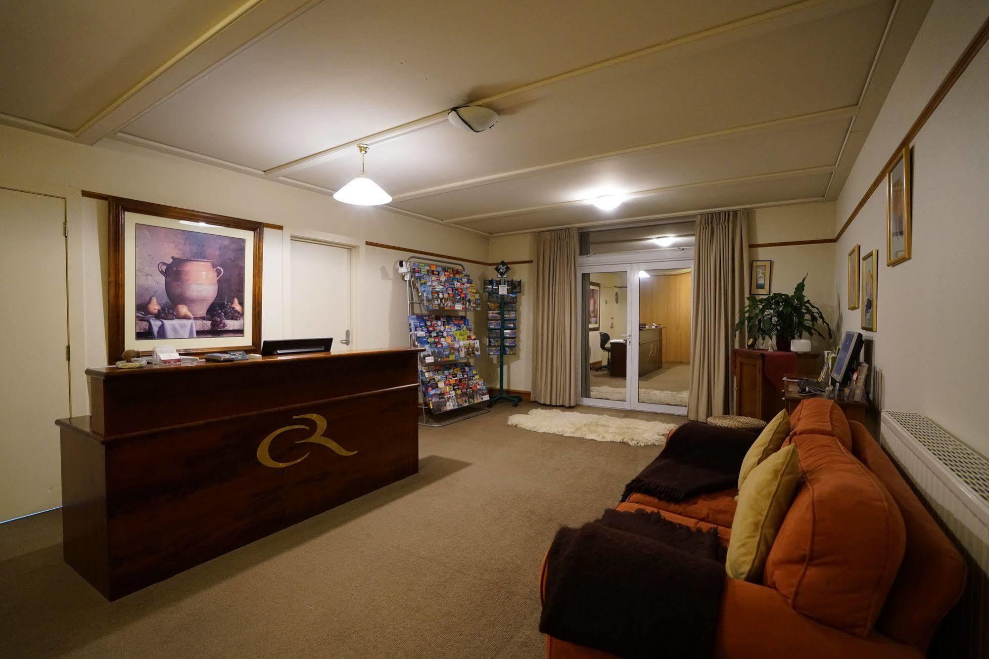 The Central Private Hotel By Naumi Hotels Queenstown Eksteriør billede